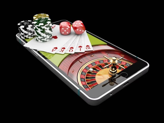 Philippine player enjoying live casino games in the fb777 link Game Lobby